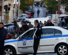 Вибух в Афінах: невідомі замінували банк