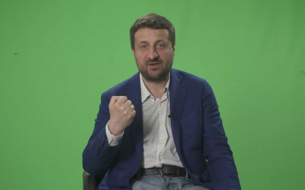 Тарас Загородний, скриншот видео