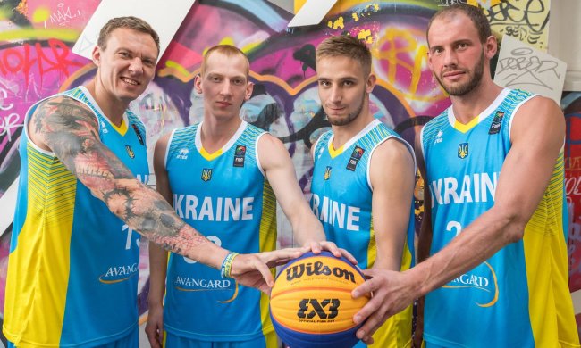 Збірна України дізналася суперників на Кубку світу з баскетболу 3х3: битви з росіянами гарантовані