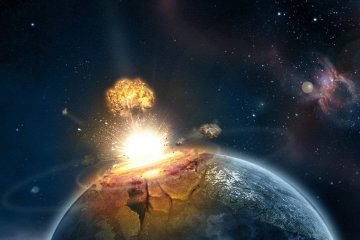 Землі загрожує смертоносний Апофіс: названо дату зіткнення