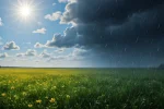 Прогноз погоды в Украине на 6 июля 2026