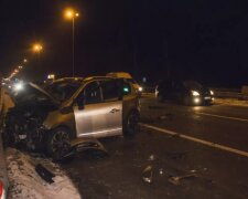 Львів'янина на BMW занесло на слизькій трасі, жахлива загибель - тисніть на гальма