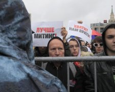 Oxxxymiron, Дудь и Fаce: кто из российских звезд восстал против Путина в Москве