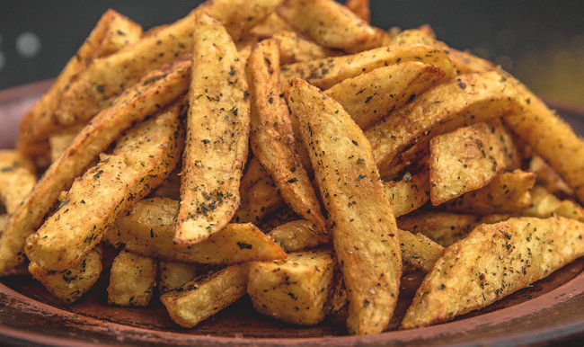 Відмінний рецепт хрустких чіпсів у духовці