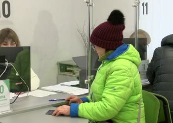 Звернення за субсидією. Фото: скрін youtube