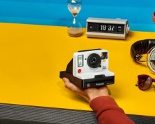 Polaroid воскресив легендарний фотоапарат