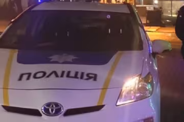 Автомобиль полиции, фото иллюстративное: Facebook патрульная полиция Львовской области