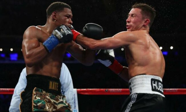 Названа дата следующего боя Головкина