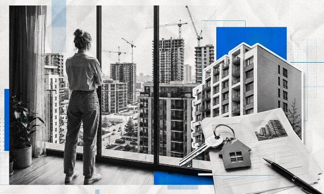 Оренда житла в Україні: ціни та навантаження на бюджет
