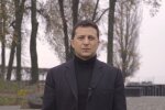 Владимир Зеленский, скриншот видео
