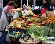 Фрукты дорожают, а мясо дешевеет