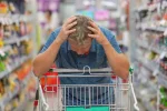Цены на продукты в Украине, август 2026