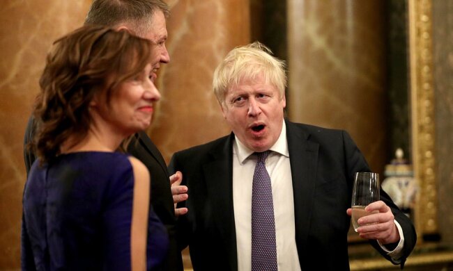 Борис Джонсон, фото: AP