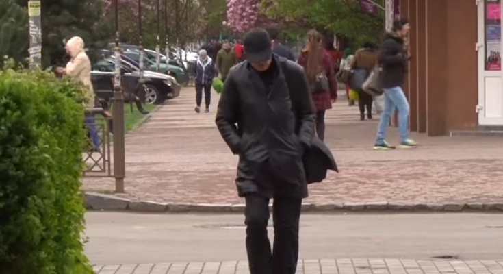 Холодная весна. Фото: скрин youtube