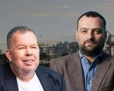 Вавриш та Денис Комарницький