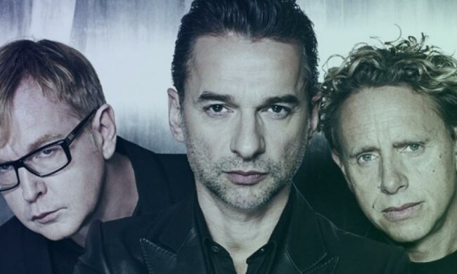 Depeche Mode передали свою страницу фанатам