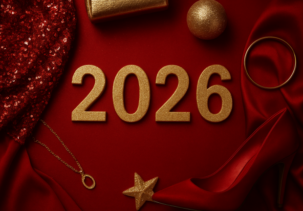 Що вдягнути для зустрічі Нового 2026 року: кольори та образи, які принесуть удачу з Вогняним Конем