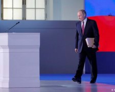 Путин стал посмешищем