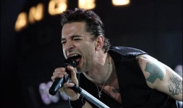 В Украине выйдет виниловая пластинка вокалиста Depeche Mode