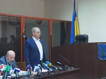 Сергія Пашинського взяли під варту: вийти не зможе навіть за гроші