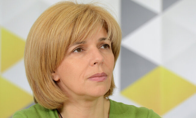 Ольга Богомолець