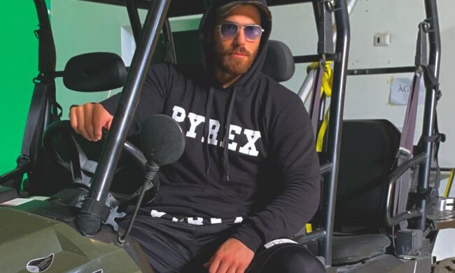 Джан Яман, instagram.com/canyaman