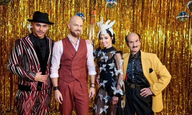 судьи шоу "Танцы со звездами"