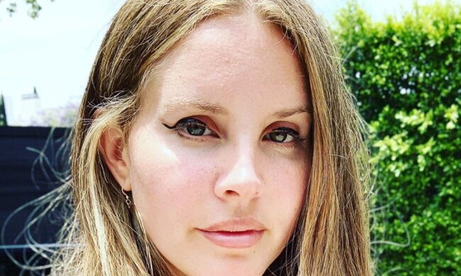 Лана дель Рей, фото: instagram.com/lanadelrey