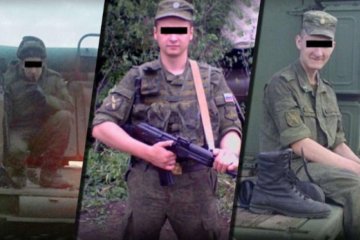 Опублікували фото російських солдат, які збили малайзійський Боїнг