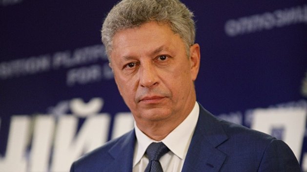 Не пройдеш: непонятки "UA:Перший" та Юрія Бойко