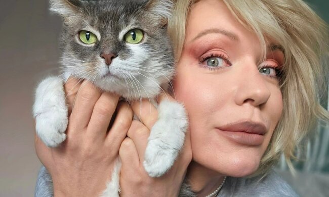 Монро. Фото: скриншот: Instagram