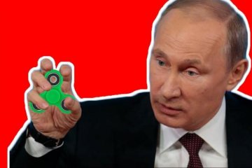 Щоб блищало: фаворити Путіна опошлять популярну іграшку