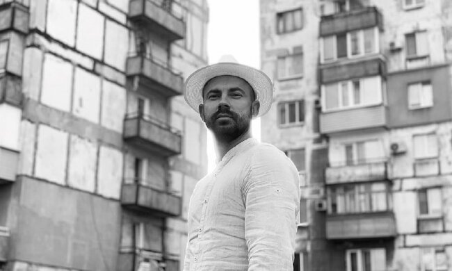 Андрій Бєдняков. Фото: Instagram