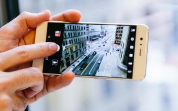 Huawei P20: українцям представили новий техновибух
