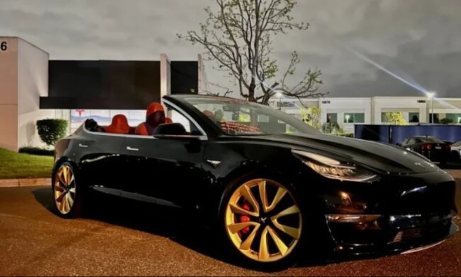 Tesla Model 3, фото: Autogeek