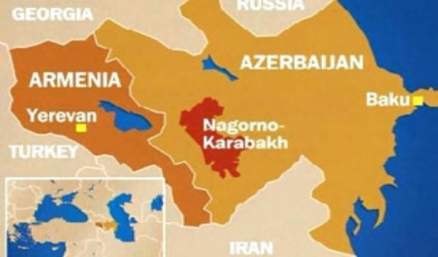 Нагірно-карабахські "вибори" не визнали в Україні