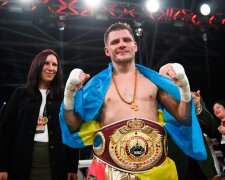 Денис Берінчик переміг Ектора Едгардо Сармієнто, K2 Promotions