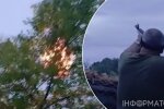 Прикордонники збили 500-й «Шахед» на Чернігівщині