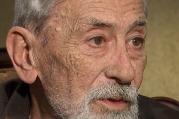 Вахтанг Кикабидзе, кадр с видео