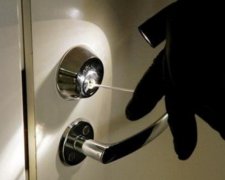 В Кировограде задержали серийных квартирных воров
