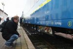 Львів'янин вирішив на власному прикладі показати Одеській залізниці, що значить "українізація": дуже повчально