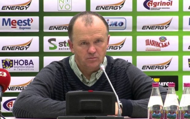 Белорусского наставника Карпат признали лучшим тренером тура чемпионата Украины