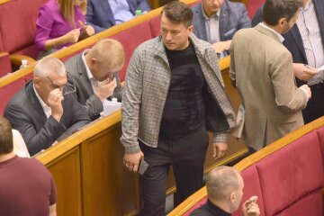 "Слуга народу" Соломчук взявся за вим'я і повторив подвиг Ляшка: "Ми підготували..."