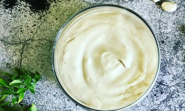Майонез из фасоли, instagram.com/veganstvo_syroedenie