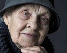 91-летняя киевлянка поразила откровенной фотосессией (фото)