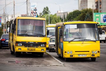 Київські маршрутки