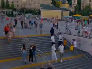 Украинцы, кадр из видео