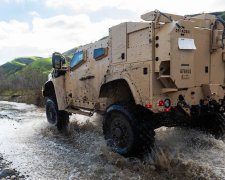 Joint Light Tactical Vehicle