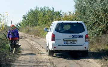 Оккупанты готовят провокации, заранее обвинив СБУ