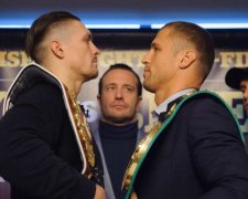 Усик vs Брієдіс: онлайн-трансляція бою